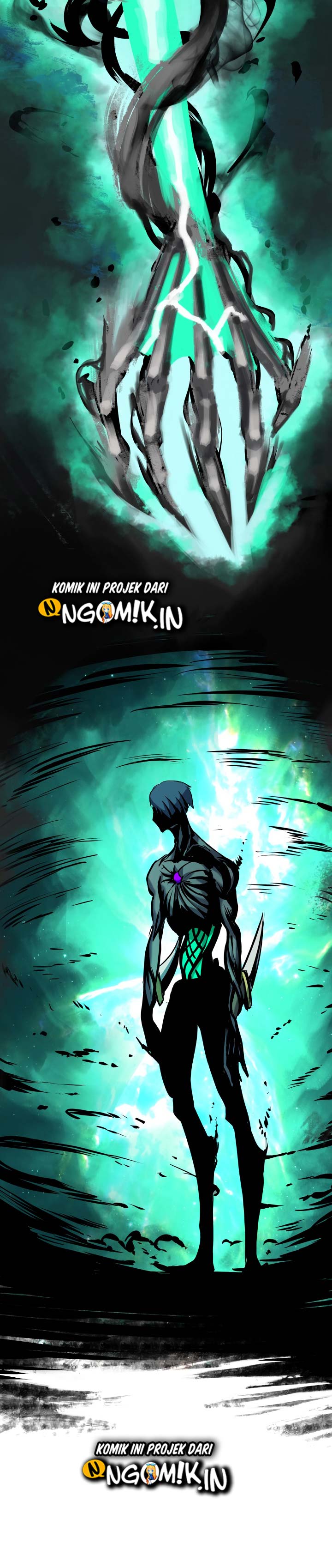 Otherworldly Sword King’s Survival Records chapter 42